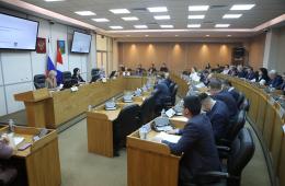 28.12.2023 Итоги работы по повышению качества жизни подвели в Приморье | Администрация муниципального округа город Партизанск Приморского края Официальный сайт