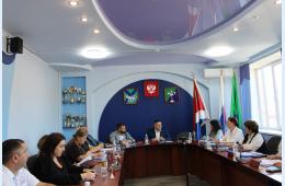 22.09.2026 Внеочередное заседание городской Думы состоялось в Партизанске | Администрация муниципального округа город Партизанск Приморского края Официальный сайт