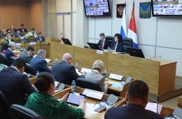 19.02.2024 Глава Приморья поручил усилить профилактику лесных пожаров | Администрация муниципального округа город Партизанск Приморского края Официальный сайт