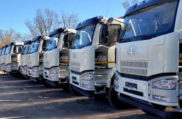 30.10.2023     Первая партия техники для предупреждения наводнений прибыла в Приморье | Администрация муниципального округа город Партизанск Приморского края Официальный сайт