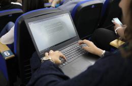 21.02.2024 Более 3 тысяч юных приморцев стали участниками всероссийского марафона по финансовой грамотности | Администрация муниципального округа город Партизанск Приморского края Официальный сайт