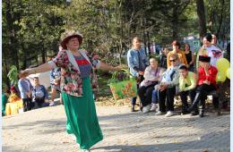 02.10.2025 Фестиваль добра и мудрости состоялся 1 октября в Партизанске   | Администрация муниципального округа город Партизанск Приморского края Официальный сайт