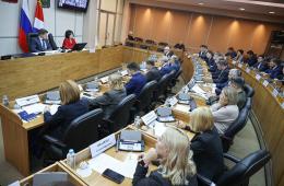 09.11.2023 Губернатор Приморья представил нового министра строительства края | Администрация муниципального округа город Партизанск Приморского края Официальный сайт