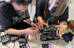 29.02.2024 Соревнования по управлению дронами «Зарница» пройдут в Приморье | Администрация муниципального округа город Партизанск Приморского края Официальный сайт