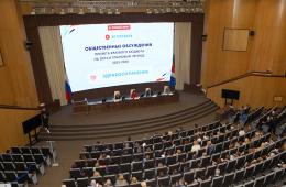 20.10.2023 Более 90 миллиардов рублей предусмотрено в бюджете Приморья на трёхлетнее развитие сферы здравоохранения | Администрация муниципального округа город Партизанск Приморского края Официальный сайт