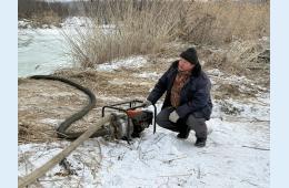 25.01.2026 Восстановительные работы на водозаборе "Южный" завершаются | Администрация муниципального округа город Партизанск Приморского края Официальный сайт