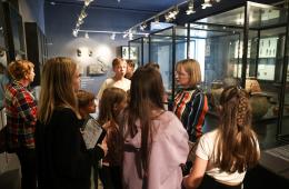 20.02.2024 Более 2000 школьников побывали в учреждениях культуры Приморья по «Арсеньевской карте» | Администрация муниципального округа город Партизанск Приморского края Официальный сайт