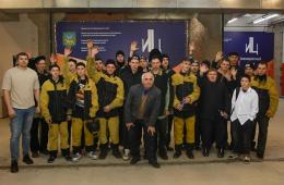 22.02.2024 Первый инжиниринговый центр для технологических проектов бизнеса открылся в Приморье | Администрация муниципального округа город Партизанск Приморского края Официальный сайт