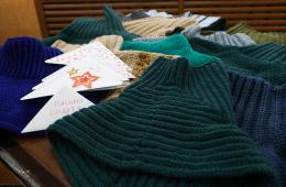 26.01.2024 Медики Приморья шьют бельё для бойцов СВО и отправляют на фронт гуманитарные посылки | Администрация муниципального округа город Партизанск Приморского края Официальный сайт