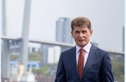 18.10.2025 Поздравление Губернатора Приморского края Олега Кожемяко с Днём работников дорожного хозяйства | Администрация муниципального округа город Партизанск Приморского края Официальный сайт