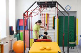 18.12.2023 Более 200 участников СВО прошли реабилитацию в Приморье | Администрация муниципального округа город Партизанск Приморского края Официальный сайт