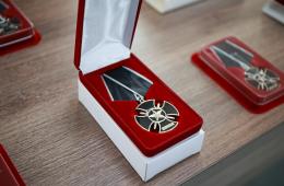 16.02.2024 Заслуженные награды получили участники СВО в Приморье | Администрация муниципального округа город Партизанск Приморского края Официальный сайт