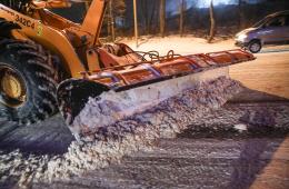 17.11.2023 Дорожники работают над предупреждением опасных ситуаций на трассах Приморья | Администрация муниципального округа город Партизанск Приморского края Официальный сайт