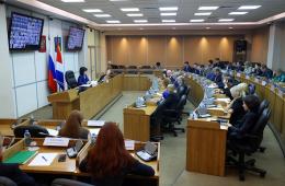 13.11.2023 Вера Щербина: Срыв реализации нацпроектов в Приморье недопустим | Администрация муниципального округа город Партизанск Приморского края Официальный сайт