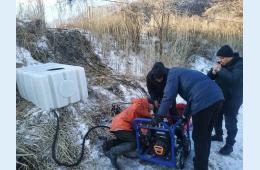 24.01.2026 На водозаборе "Южный" продолжаются  работы по восстановлению водоснабжения в городе | Администрация муниципального округа город Партизанск Приморского края Официальный сайт