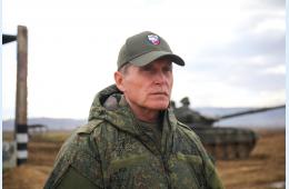 22.02.2024 Поздравление Губернатора Приморского края Олега Кожемяко с Днем защитника Отечества | Администрация муниципального округа город Партизанск Приморского края Официальный сайт