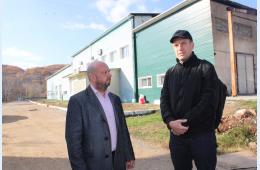 21.10.2025 Вопросы расширения производства обсудили с инвестором  | Администрация муниципального округа город Партизанск Приморского края Официальный сайт