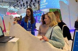 19.02.2024 Кадровый потенциал и научные достижения Приморья представили на выставке «Россия» | Администрация муниципального округа город Партизанск Приморского края Официальный сайт