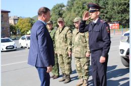 02.10.2025  К ликвидации ЧС готовы | Администрация муниципального округа город Партизанск Приморского края Официальный сайт