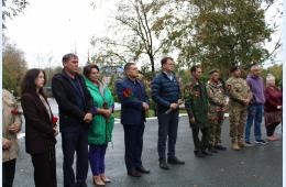 30.09.2026 Акция  в честь возвращения в состав России  четырех южных регионов состоялась в Партизанске | Администрация муниципального округа город Партизанск Приморского края Официальный сайт