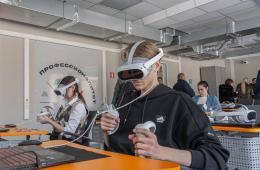 20.02.2024 Студенты колледжей Приморья готовятся к региональному этапу чемпионата «Профессионалы» | Администрация муниципального округа город Партизанск Приморского края Официальный сайт